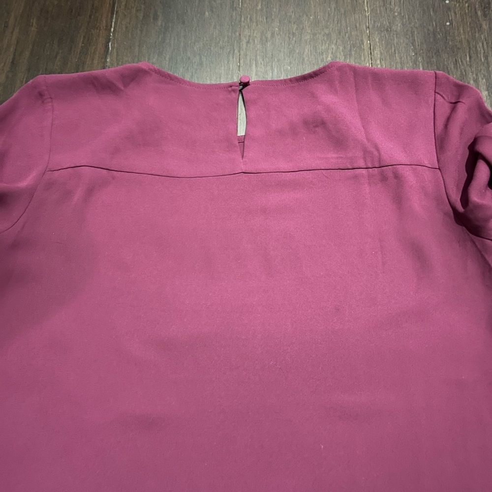 Ann Taylor Loft blouse - Picture 3 of 3